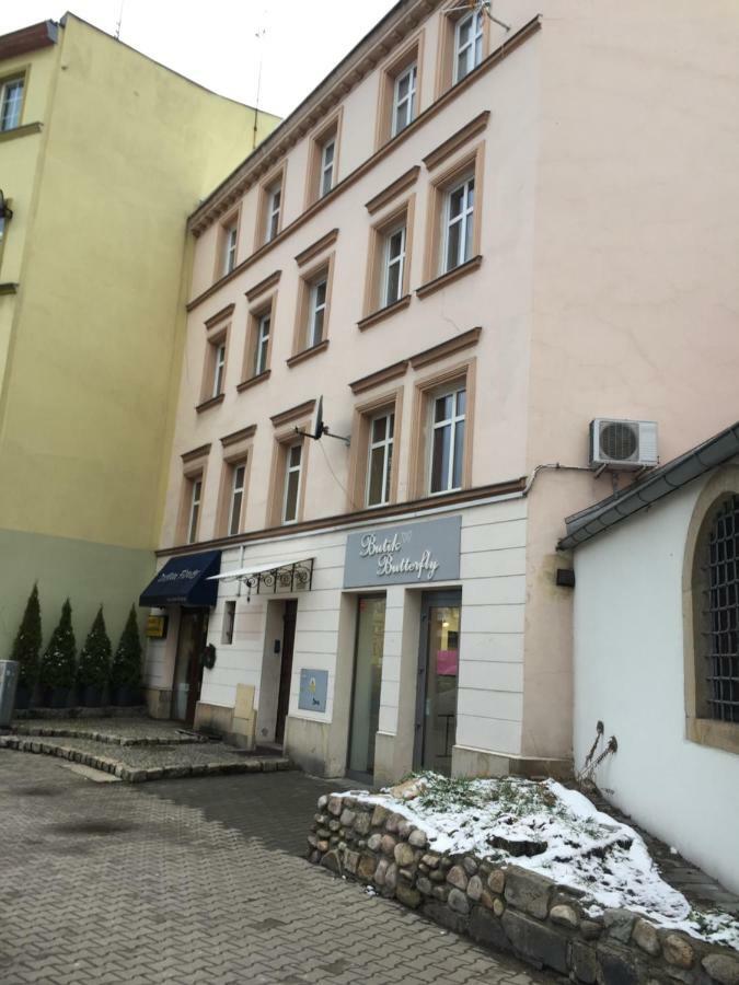 Apartament Bankowa Jelenia Góra Exterior foto